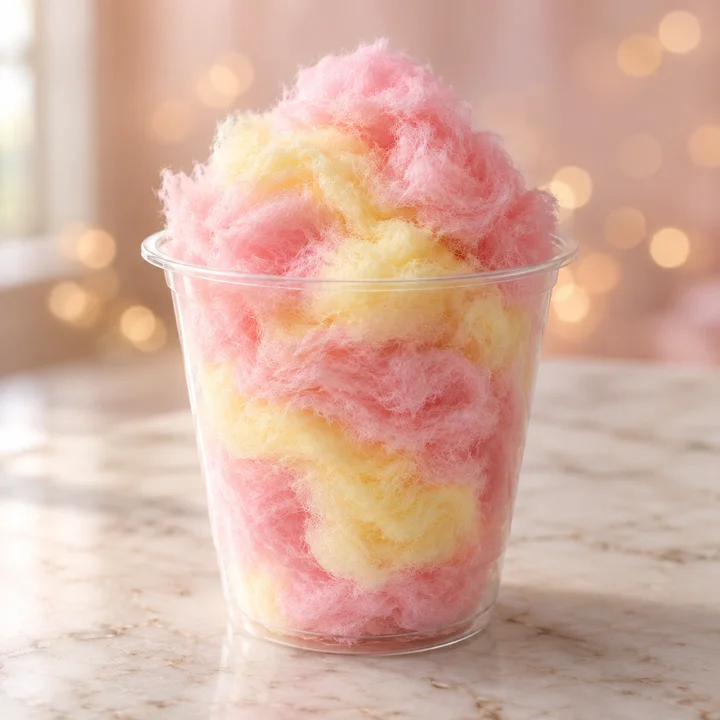 Fruit Salad Candy Floss 20G