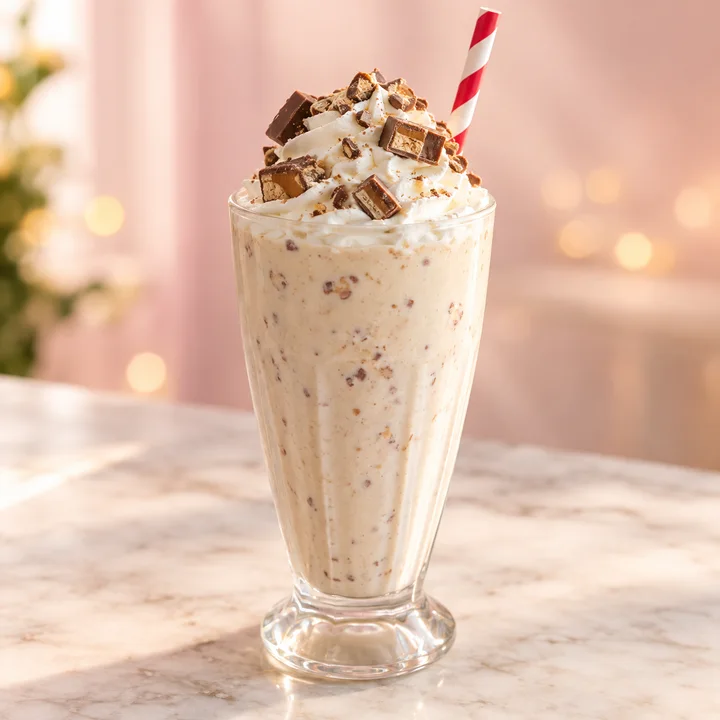 1 Bar Milkshake